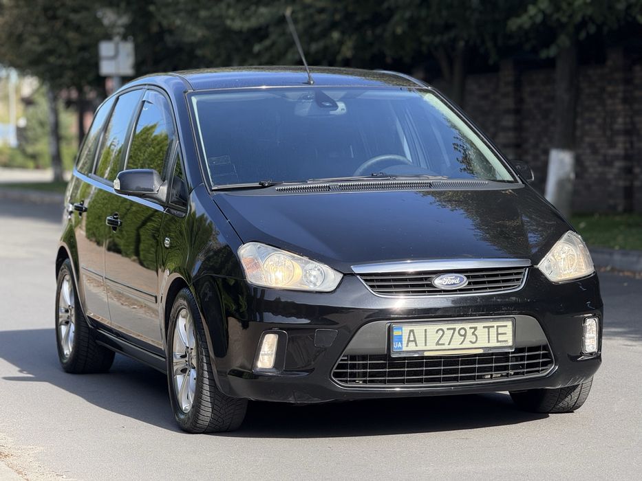 Ford c-max 2009 restailyng