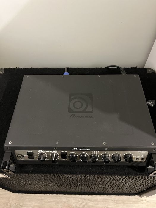 Head basowy Ampeg PF500