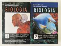 Biologia zbiór zadań Witowski