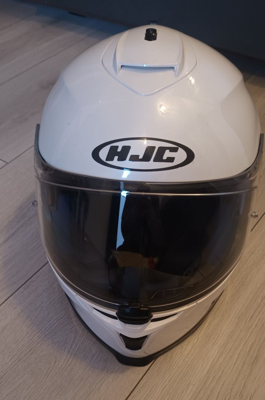 Kask motocyklowy HJC Damski