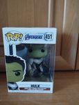 Figurka Funko Pop 451 - Hulk (Avengers Endgame)
