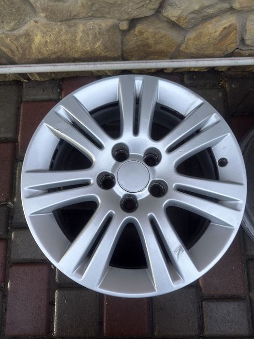 Титанові диски Опель 16, 5х110, Зафіра, Астра, Вектра