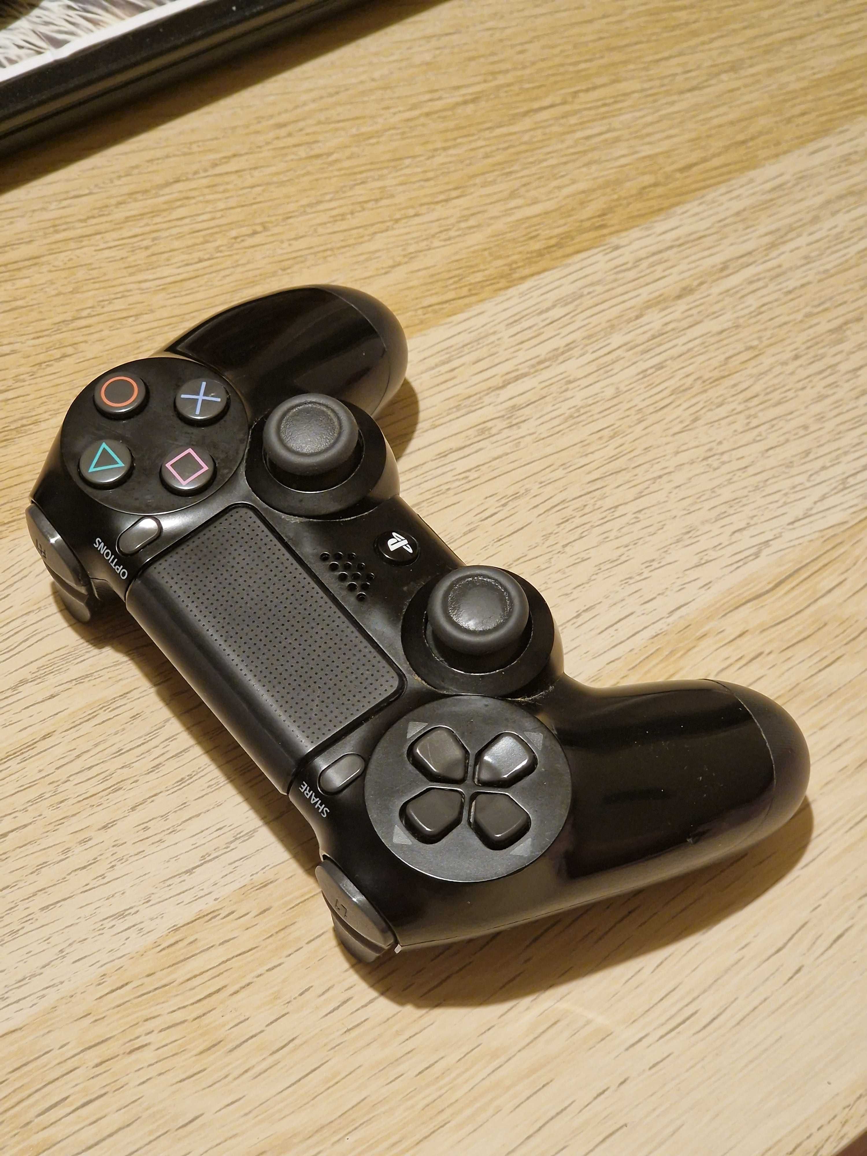 BDB SONY Dual Shock 5 DualShock 4 pad PS4 czarny