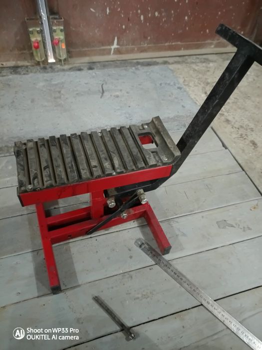 Мото підйомник для ендуро