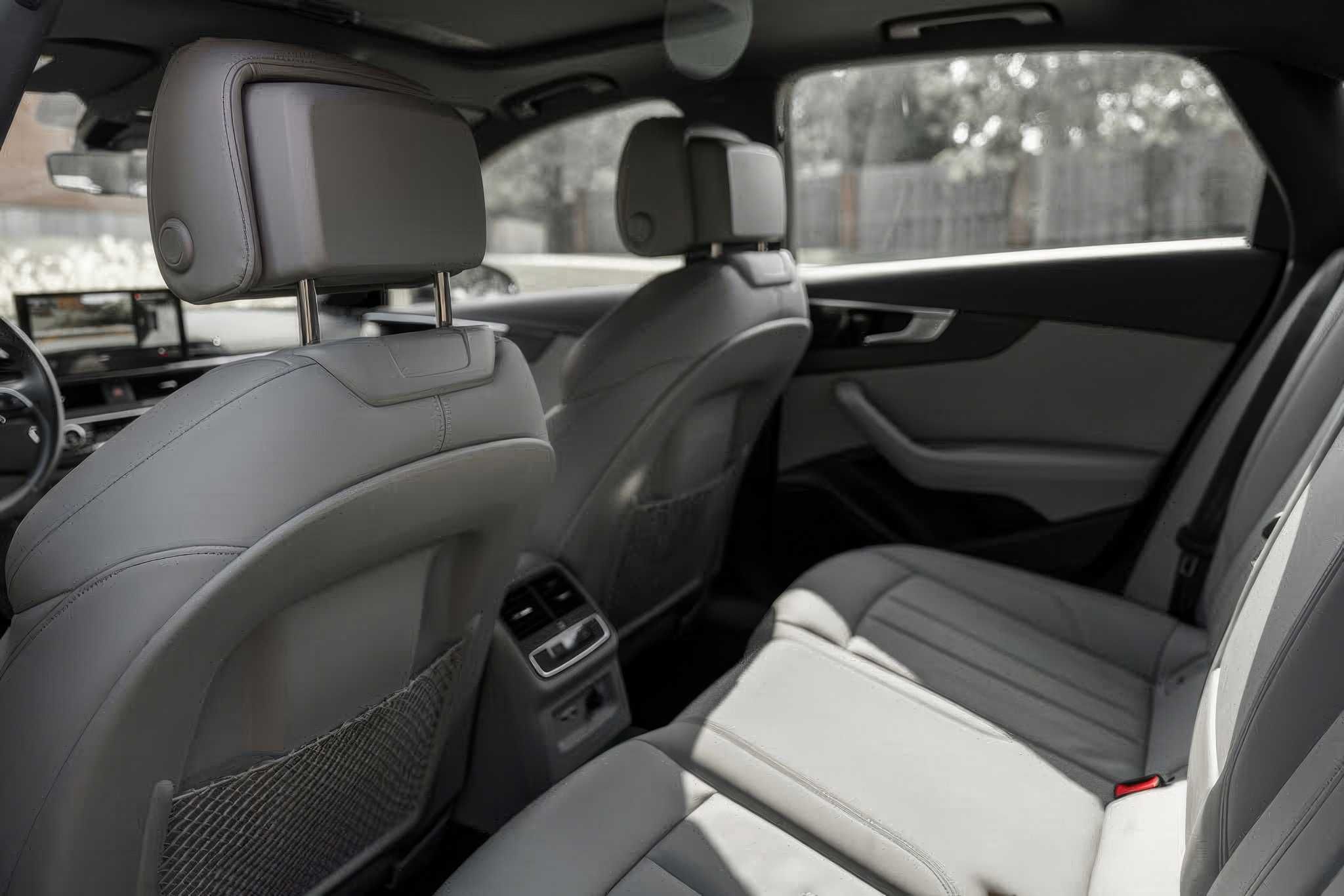 2023   Audi   A4