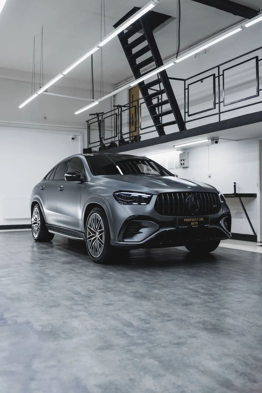 Mercedes-Benz GLE CENA DO NEGOCJACJI *** Mercedes-AMG GLE 53 Hybrid 4MATIC+ Coupé