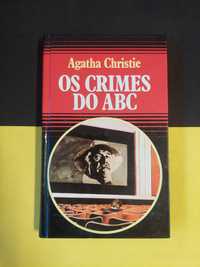 Agatha Christie - Os crimes do ABC