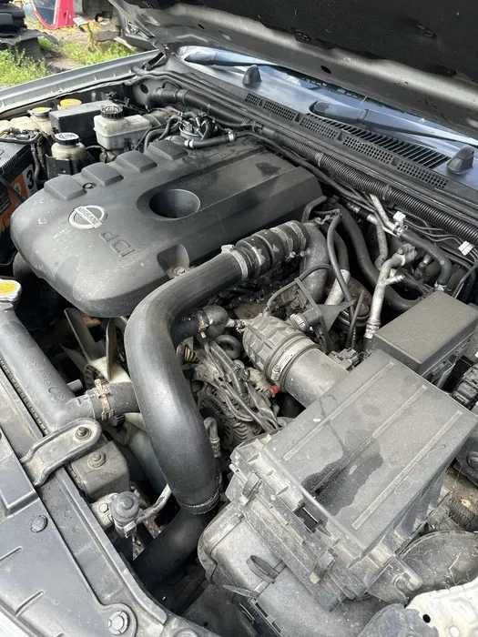 Акпп 2.5 95X4A Nissan Navara Yd25ddti d40 Коробка Передач Pathfinder