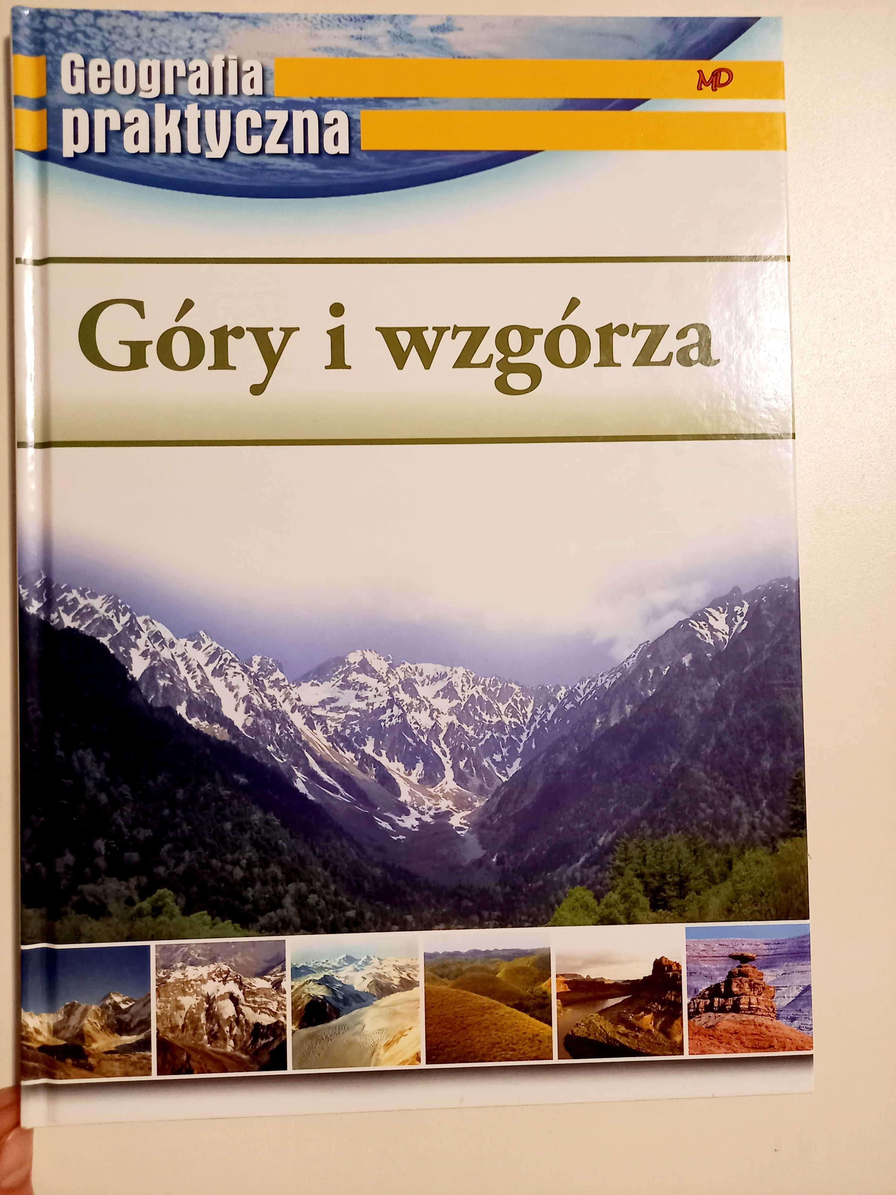 Encyklopedie geograficzne ziemia regiony polski i inne