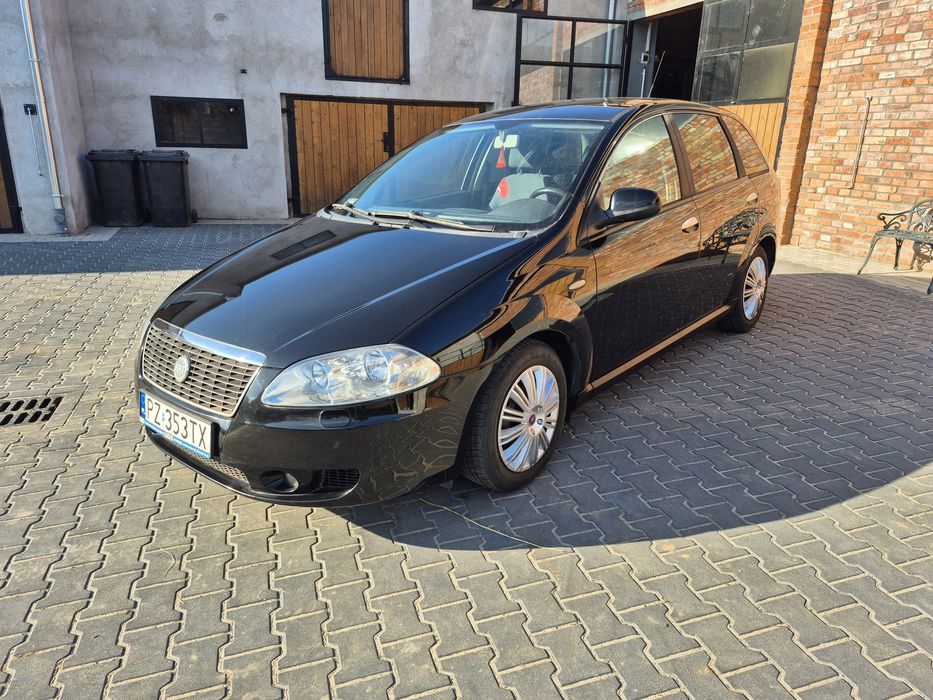 Fiat Croma 1,9 JTD