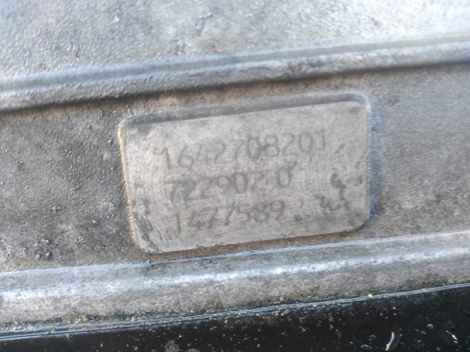 Caixa de Velocidades Automática Mercedes ML 350 W 166 de 2011