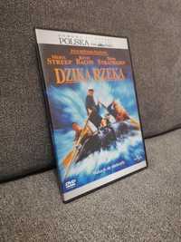 Dzika rzeka DVD SLIM