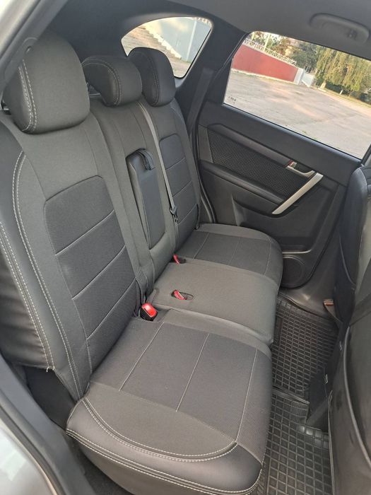 Шевроле Каптіва  2.4 2008р