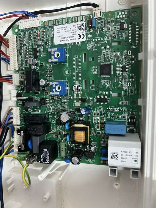 Sime bravo one плата (ремонт)