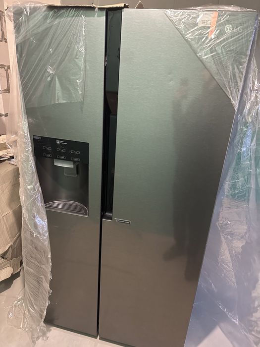 Холодильник liebherr, lg side by side.