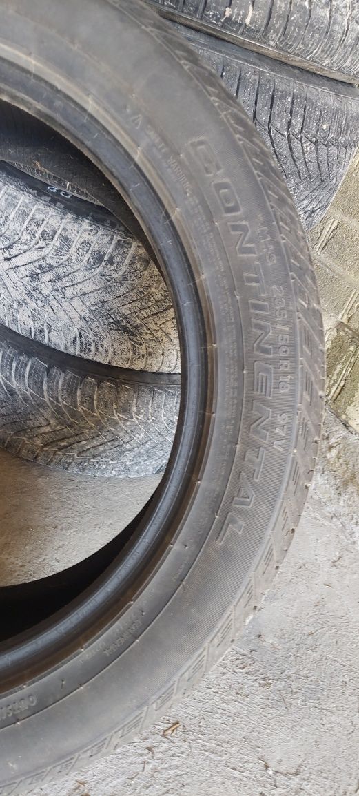 Opona Continental Cross Contact LX Sport  1 szt  235/55R18