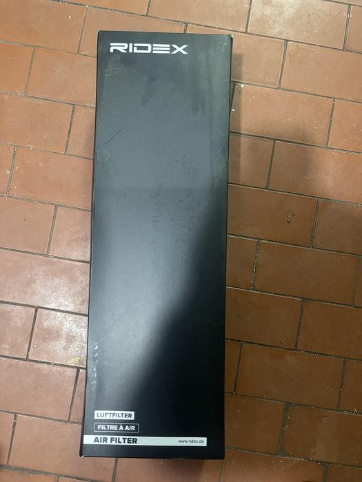 filtro ar e habitaculo NOVOS Bmw 330d e46 e 530d e60 e61