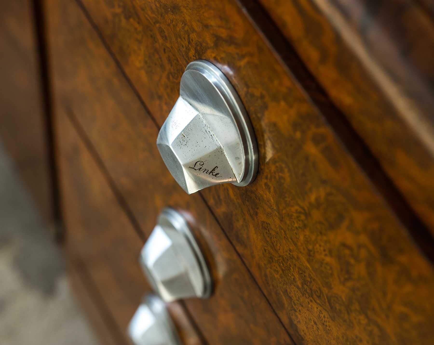 Prawdziwy unikat !!! Komoda art deco bufet antyki vintage