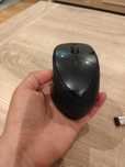 Myszka bezprzewodowa do komputera laptopa hp AOX35AA x4000