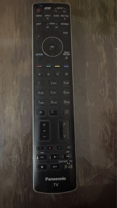 телевізор Panasonic Плазмовий TX-P55VT30E plasma плазма