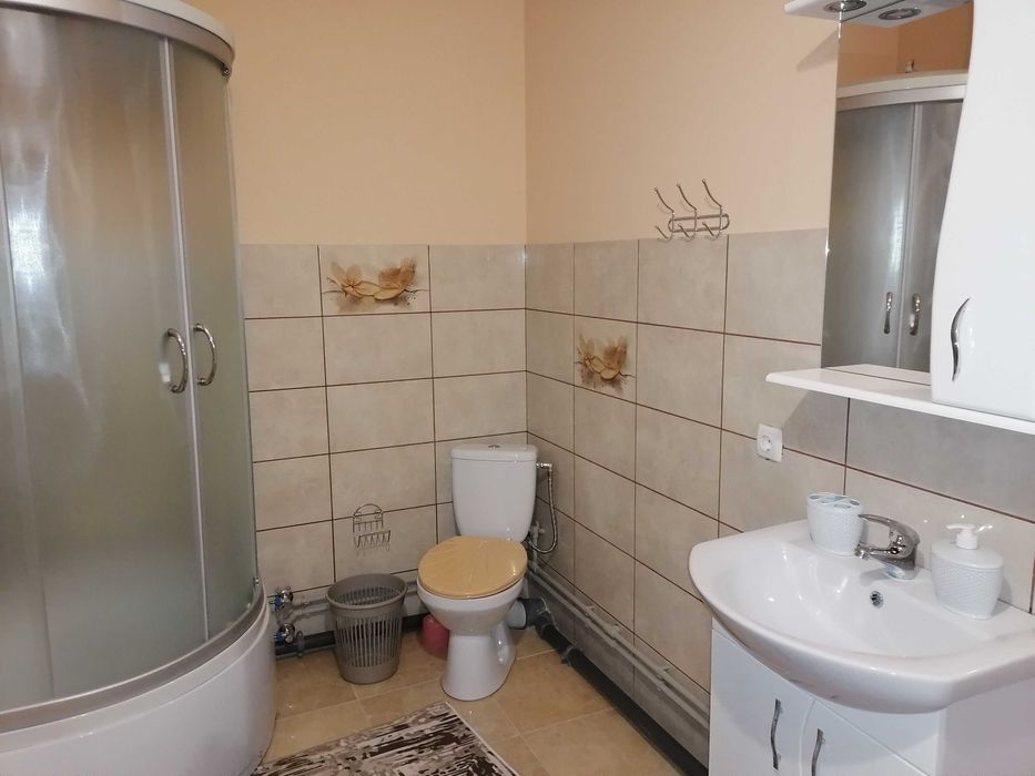 Проживания у Ворохті садиба Форесок