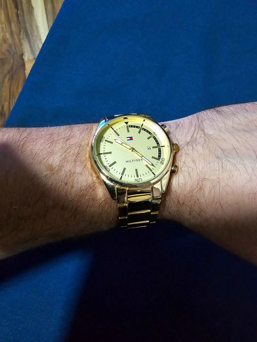 Zegarek Tommy hilfiger