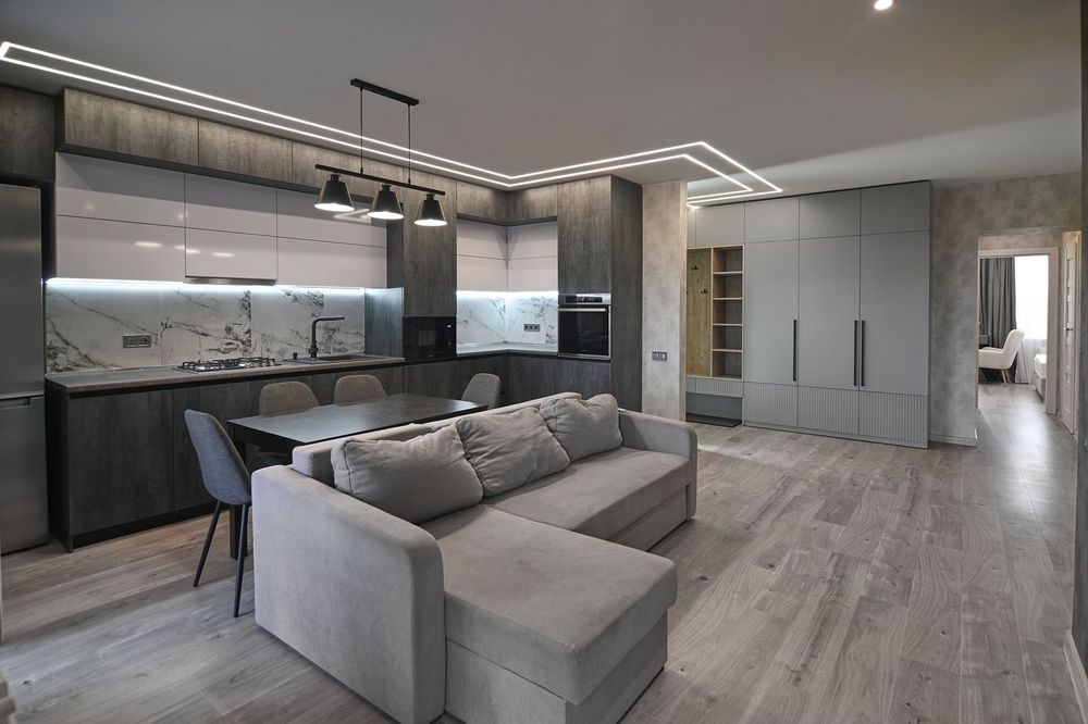 Повністю укомплектована 2-кімн.новобудова ЖК Bridge Town