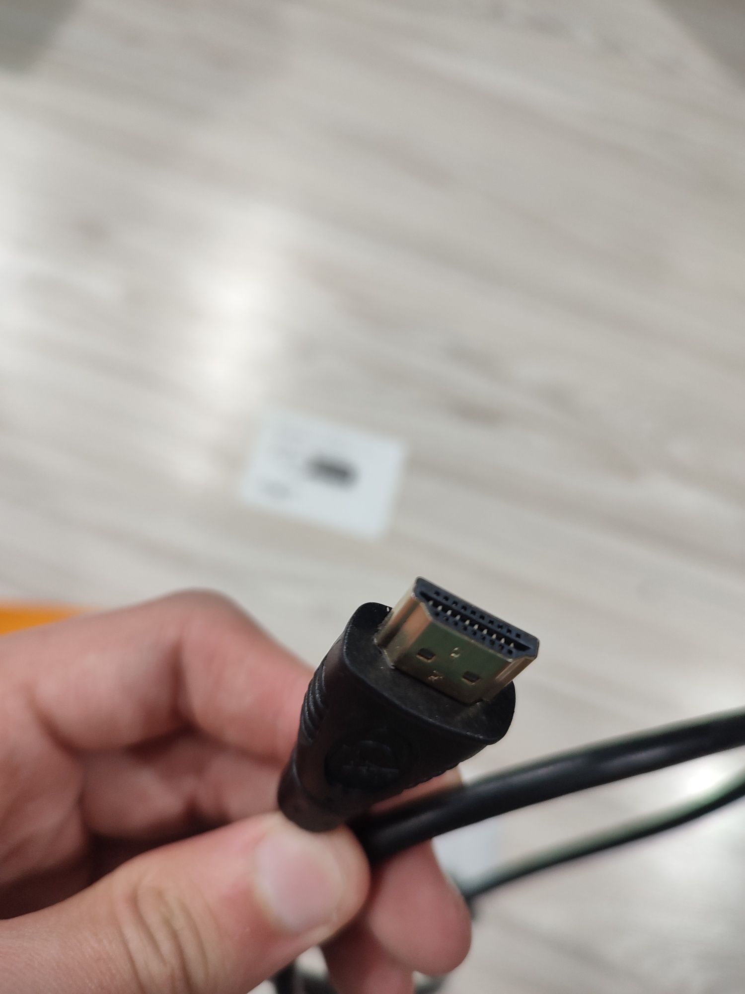 Kabel HDMI - 2x hdmi HAMA