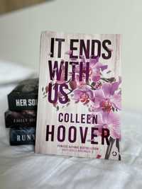 Colleen Hoover It ends with us