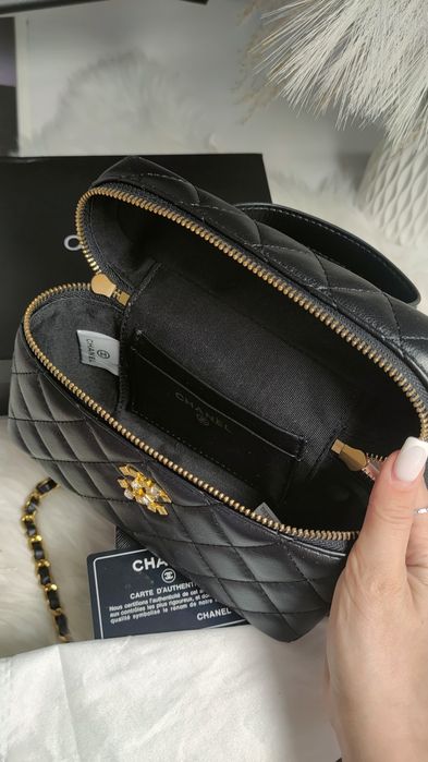 Сумка Chanel Vanity Bag. Сумочка Шанель