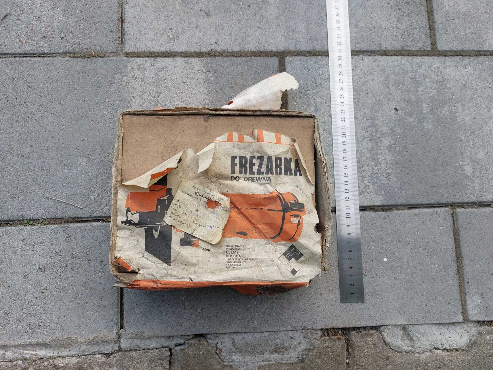 Celma Przystawka egzemplarz kolekcjonerski