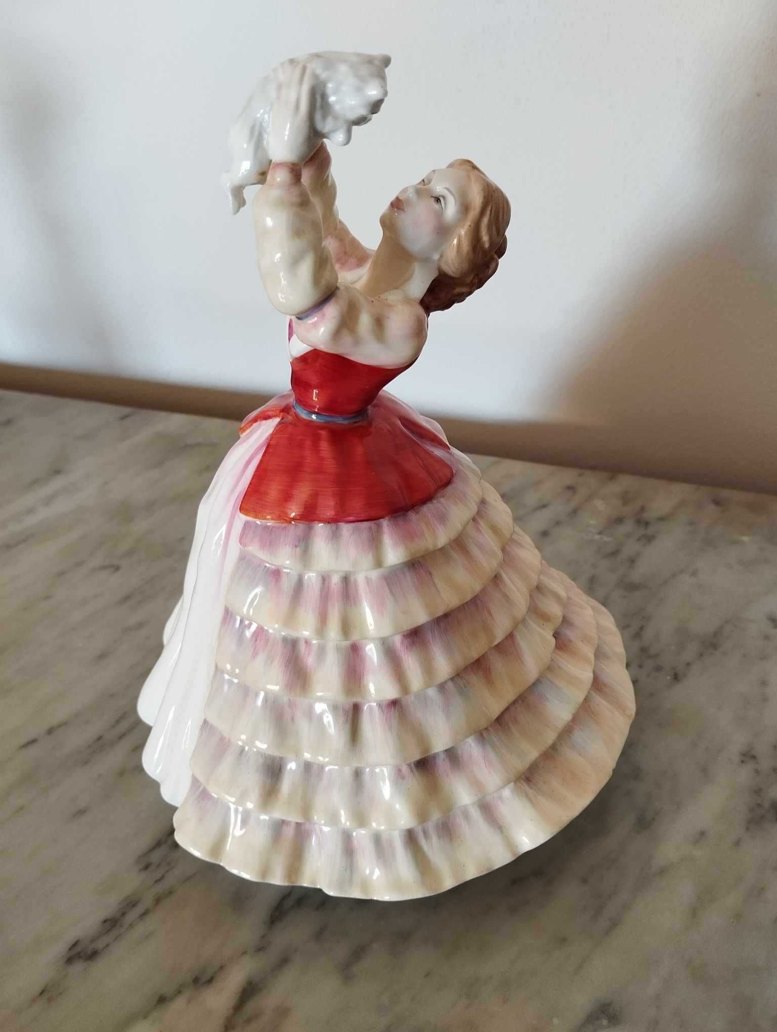 Figura Vintage "Susan" Royal Doulton HN3050 RR