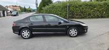 Peugeot 407 zadbany