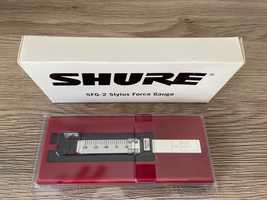Shure SFG-2 Stylus Force Gauge