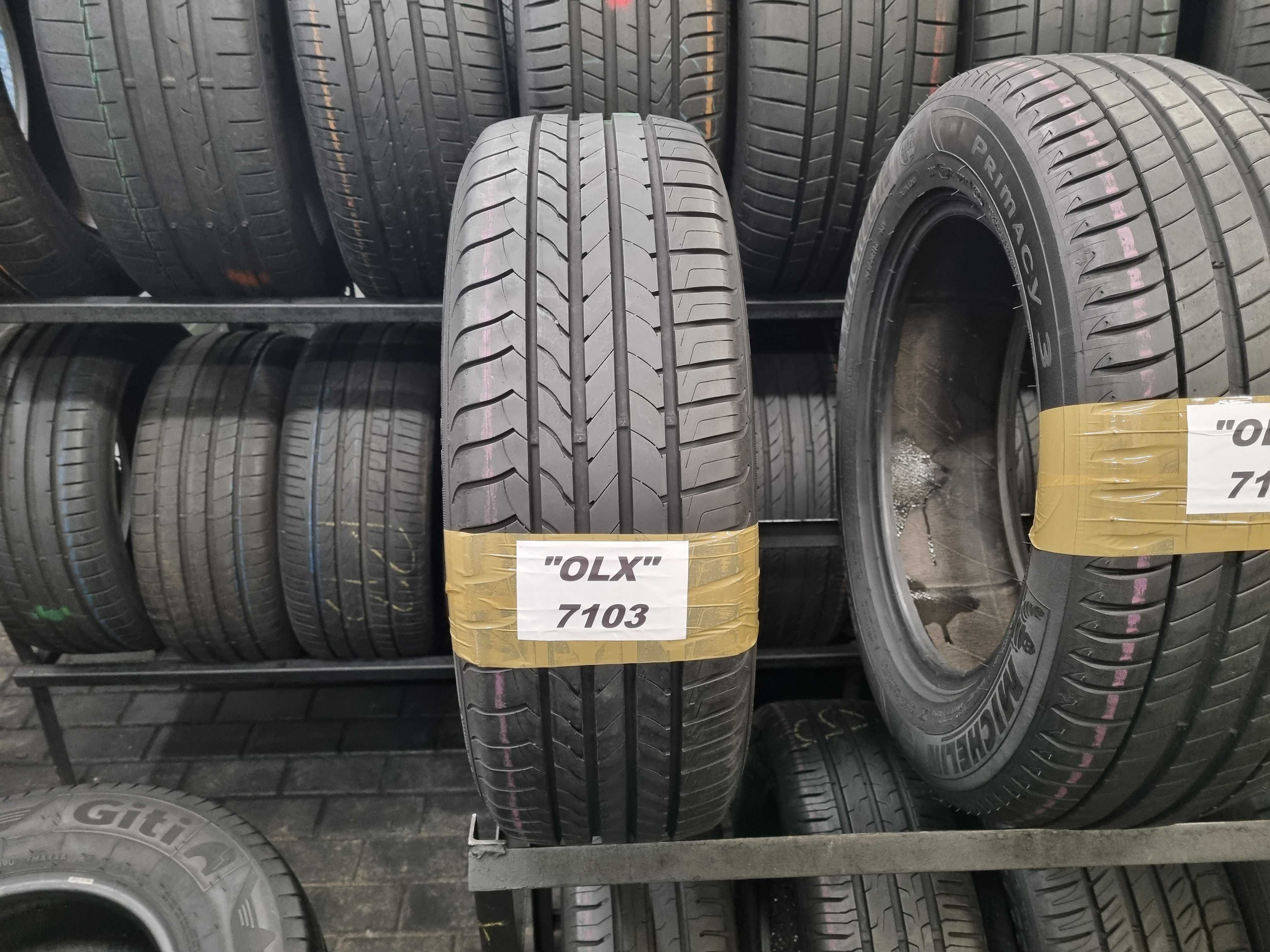 195/55/16 87V Goodyear Efficient Grip LLR Dot.1613R