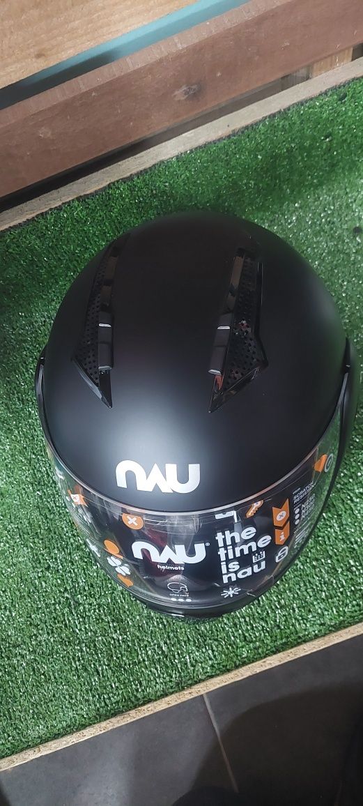 Capacete N70 Duotec