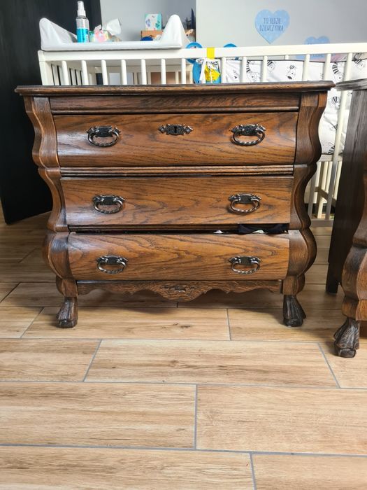 Komoda ,szafka nocna do renowacji