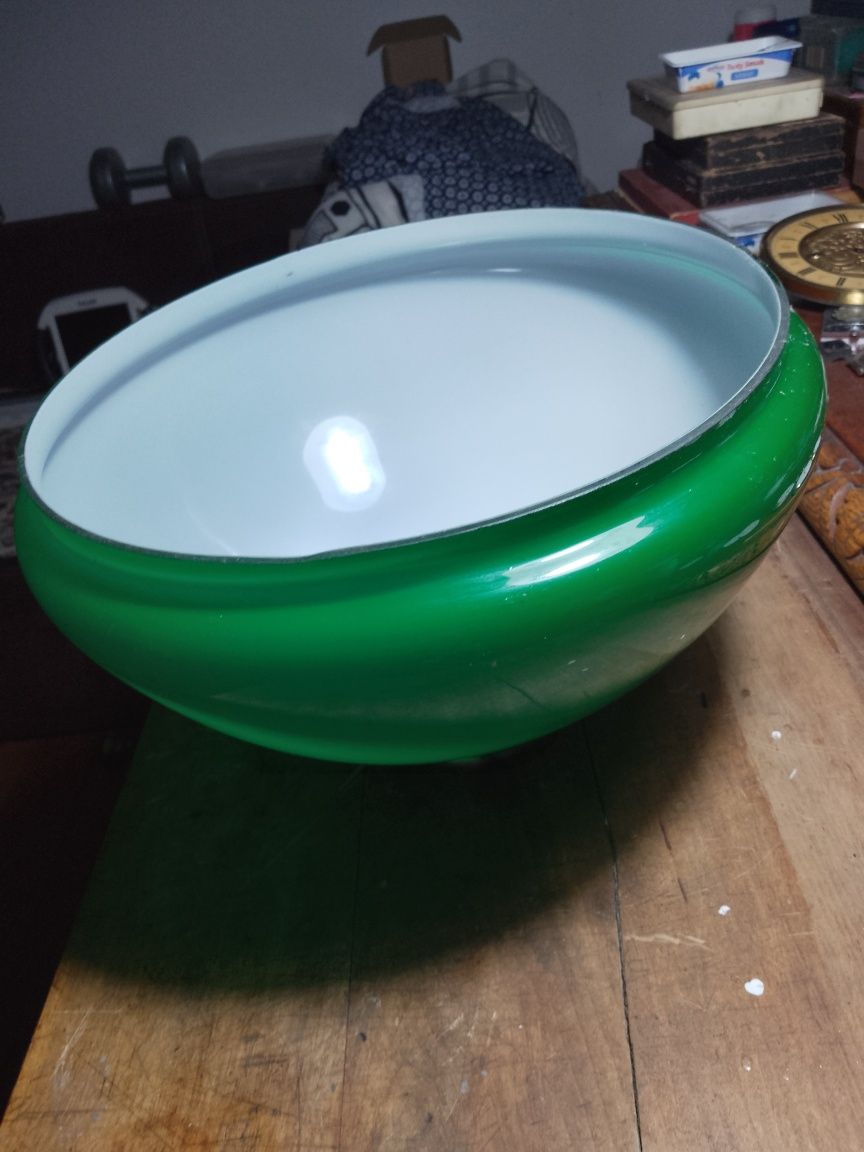 Klosz do lampy naftowej