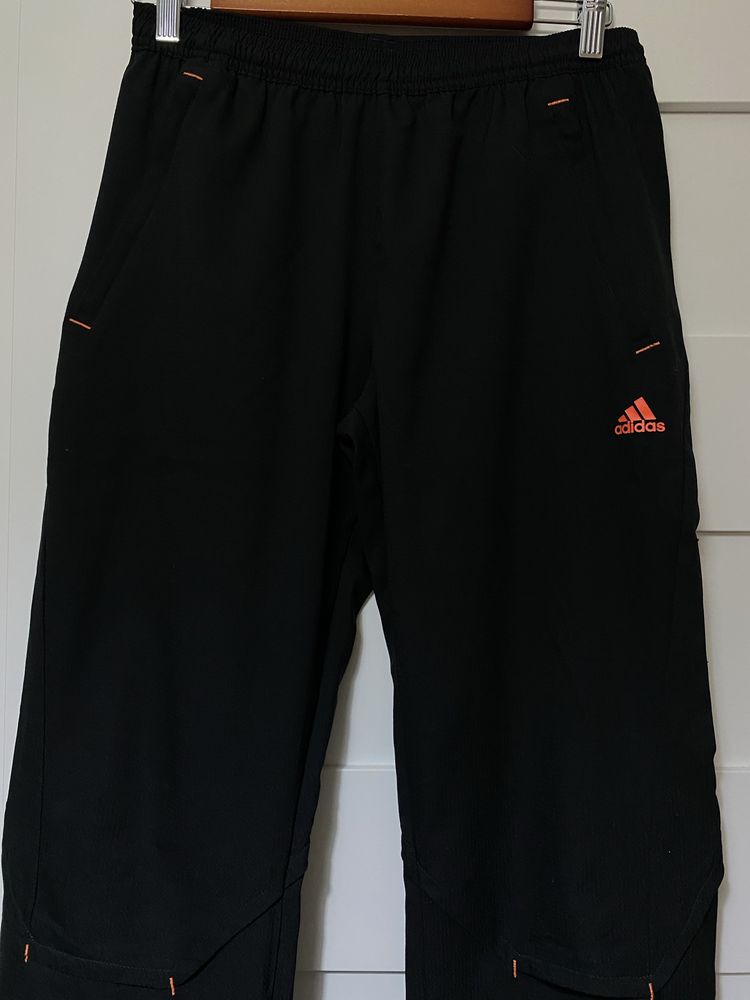 Adidas spodnie sportowe damskie