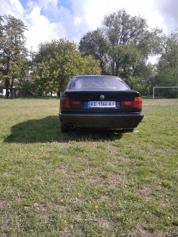 Bmw 525tds м51 2.5