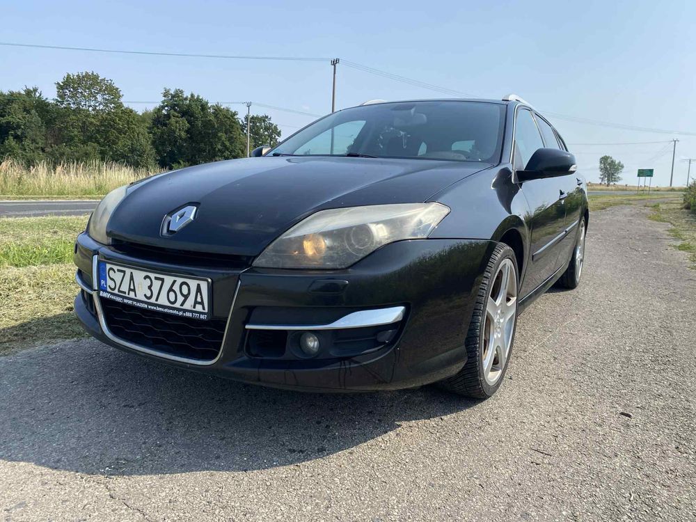 Renault laguna 3 2.0 dci