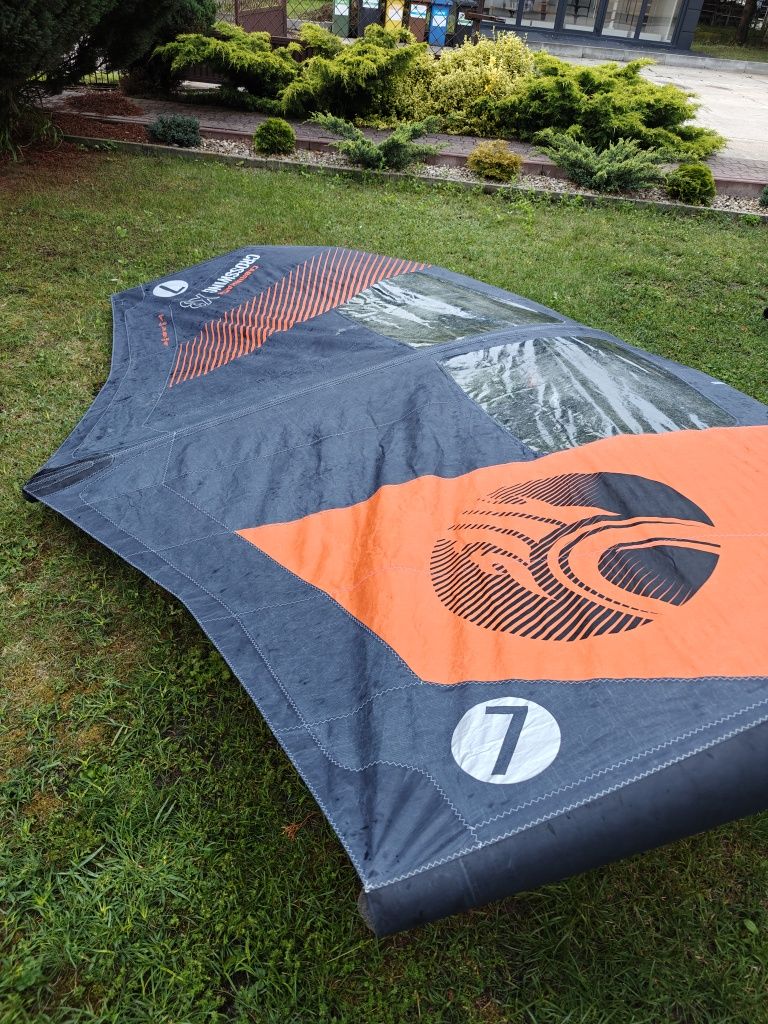 Wing foil cabrinha crosswing X3. 7 m