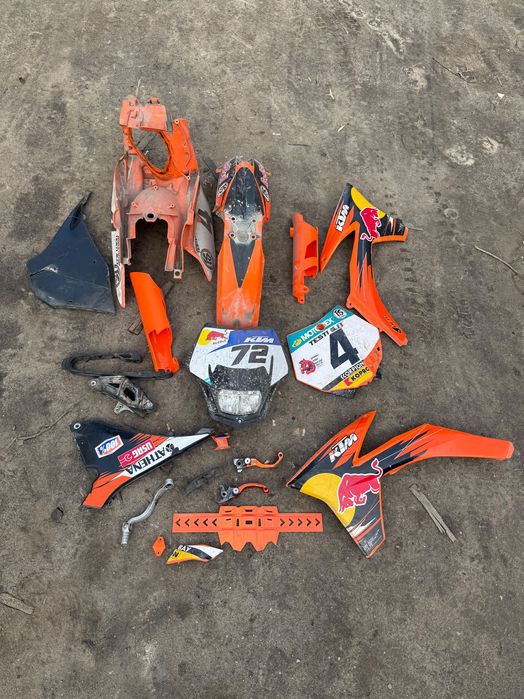 KTM xc-f 350 mozliwa zamiana za bmw e90/60 lub x3