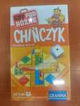 Gry podróżne: Chińczyk.