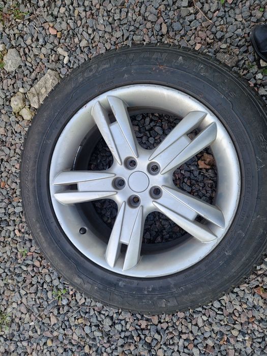 Шини, колеса,диски