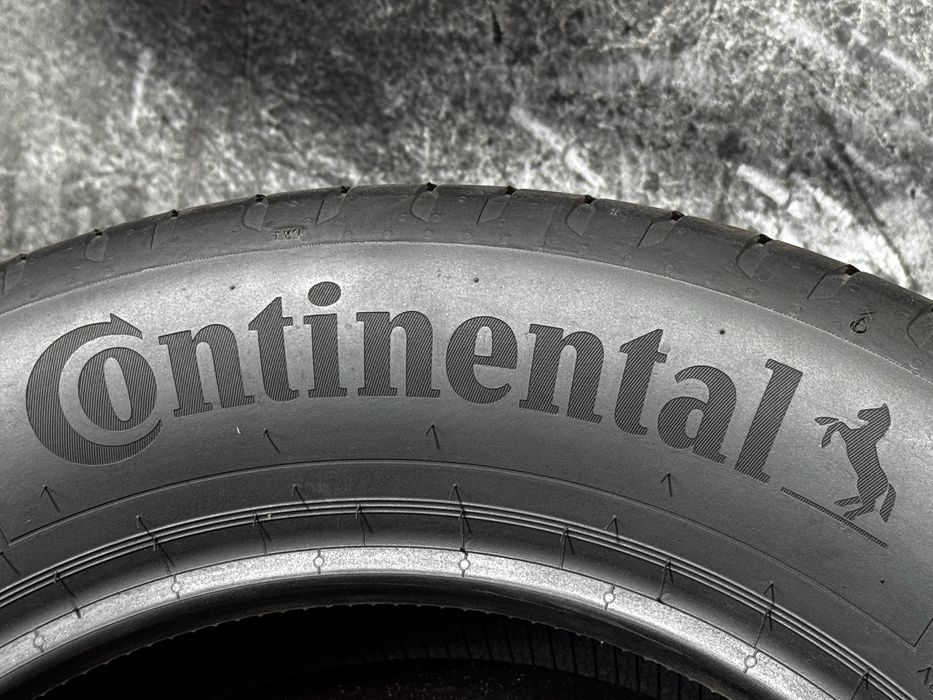 215/60 R17 Continental EcoContact 6Q | Літо | 2шт | Франція | 2022 |