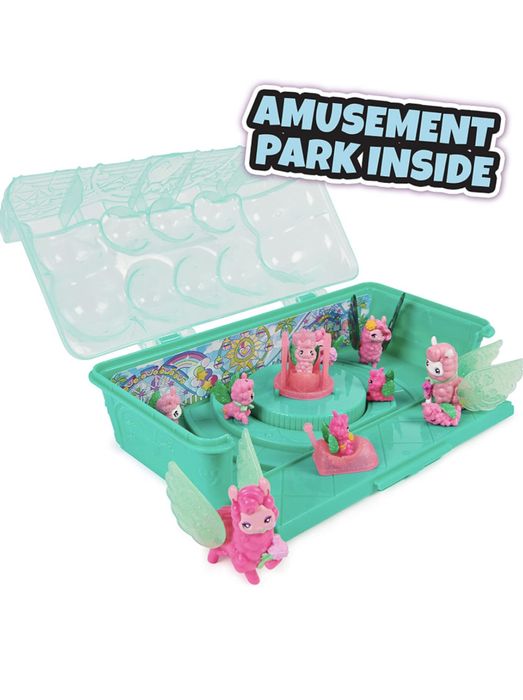 Hatchimals Llama Family