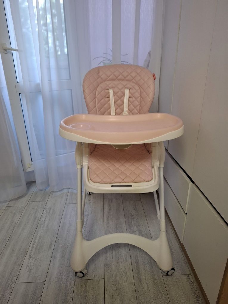 Стульчик для кормления CARRELLO Caramel (Каррелло Карамель)CRL-9501/