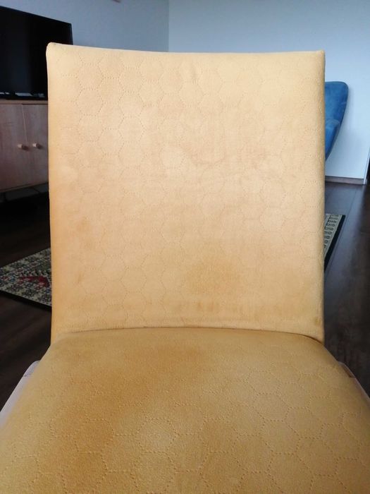 Krzesło Aga Chierowski