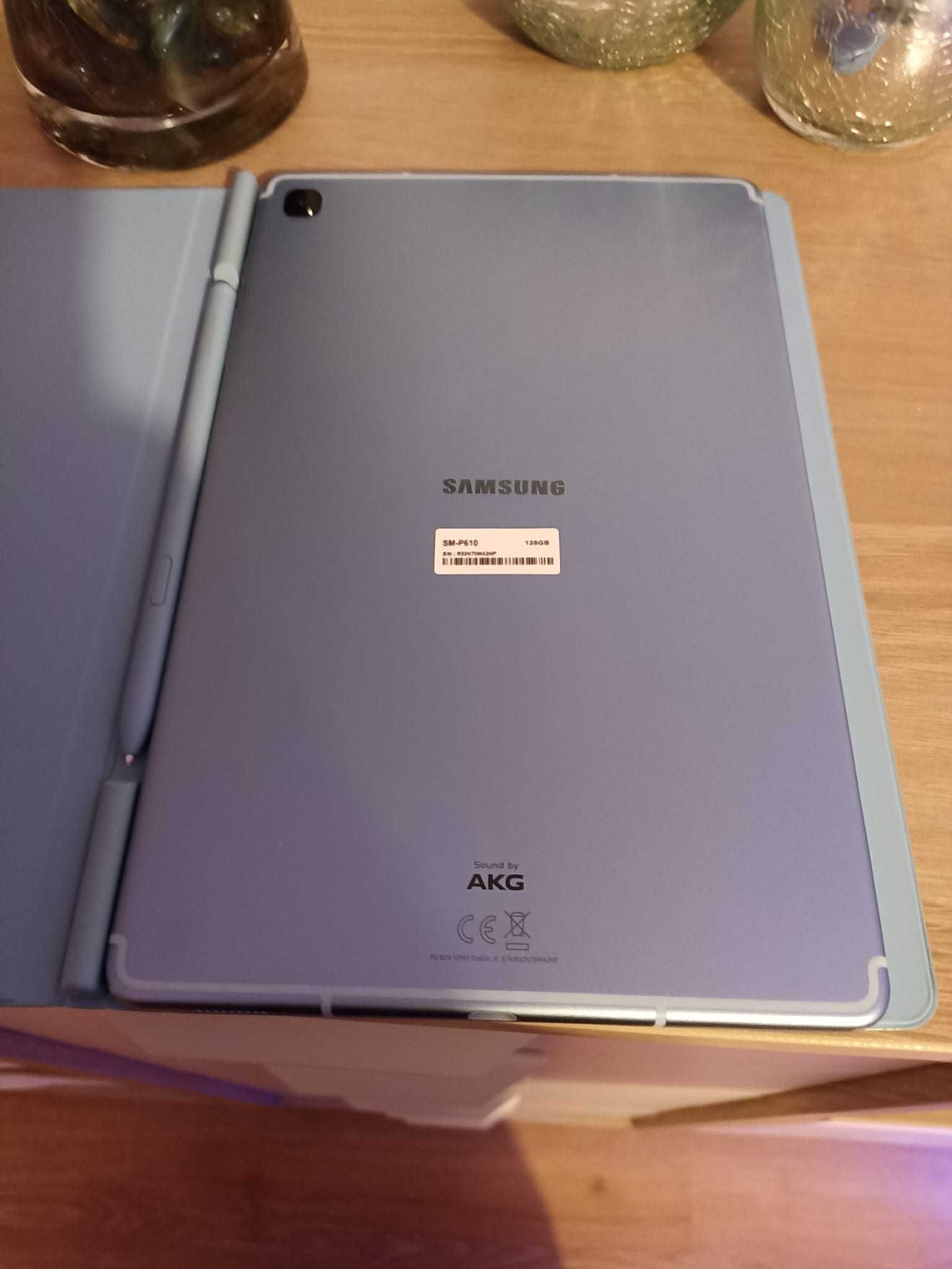 Samsung Galaxy Tab S6 Lite 4GB, 128GB + Capa Original